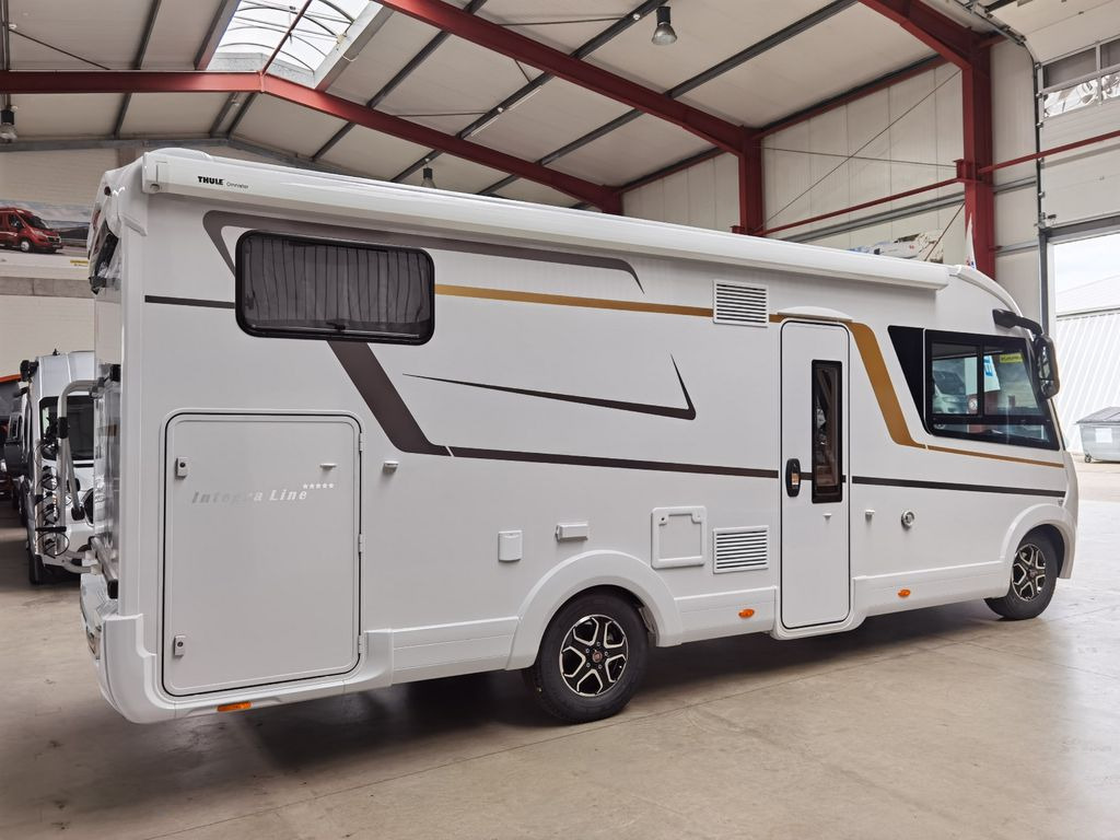 Eura Mobil INTEGRA LINE 720 EB /180PS-9G MAXI/ EINZELBETTEN - Motorhome: foto 5 Eura Mobil INTEGRA LINE 720 EB /180PS-9G MAXI/ EINZELBETTEN - Motorhome: foto 5