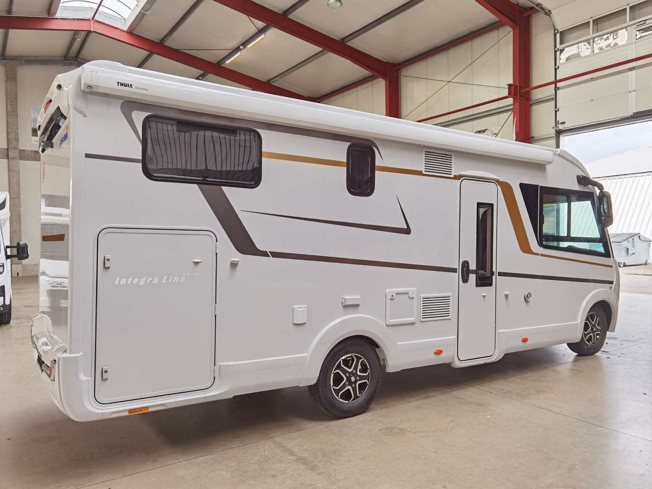 Eura Mobil INTEGRA LINE 720 EB /-2026- /8G-180PS/PLUS-PAKET - Motorhome: foto 4 Eura Mobil INTEGRA LINE 720 EB /-2026- /8G-180PS/PLUS-PAKET - Motorhome: foto 4