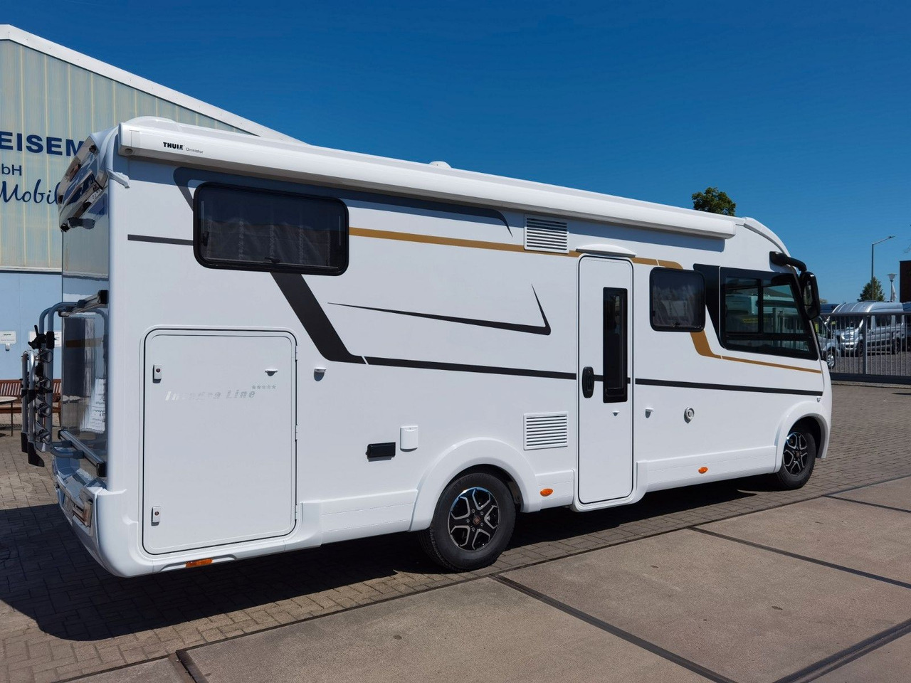 Eura Mobil INTEGRA LINE 720 EF / 180PS-9G 40H /EINZELBETTEN - Motorhome: foto 4 Eura Mobil INTEGRA LINE 720 EF / 180PS-9G 40H /EINZELBETTEN - Motorhome: foto 4