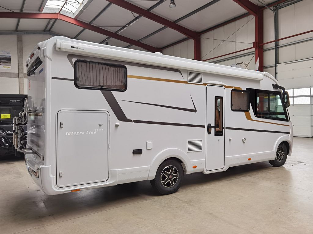 Eura Mobil INTEGRA LINE 720 EF/180PS/EINZELBETTEN & HUBBETT - Motorhome: foto 4 Eura Mobil INTEGRA LINE 720 EF/180PS/EINZELBETTEN & HUBBETT - Motorhome: foto 4