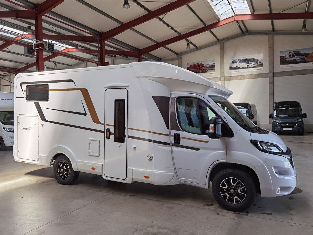 Eura Mobil PROFILA PT 695 EB / -MODELL 2024- / EINZELBETTEN - Camper profilato: foto 5 Eura Mobil PROFILA PT 695 EB / -MODELL 2024- / EINZELBETTEN - Camper profilato: foto 5