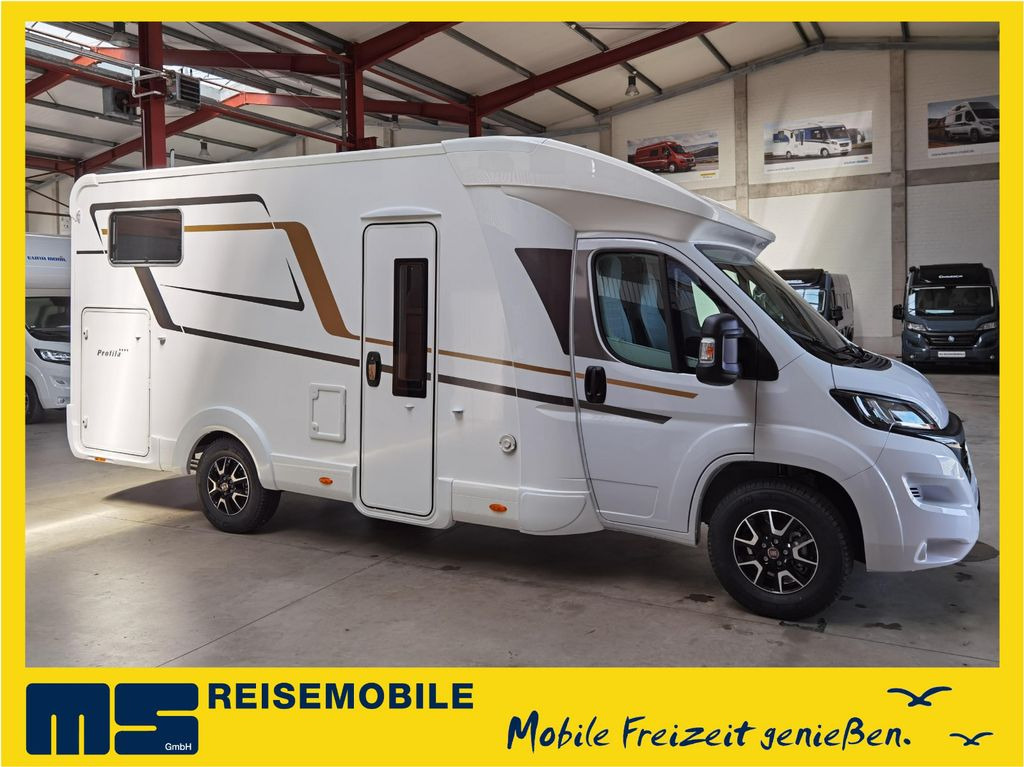 Eura Mobil PROFILA PT 695 EB / -MODELL 2024- / EINZELBETTEN - Camper profilato: foto 1 Eura Mobil PROFILA PT 695 EB / -MODELL 2024- / EINZELBETTEN - Camper profilato: foto 1