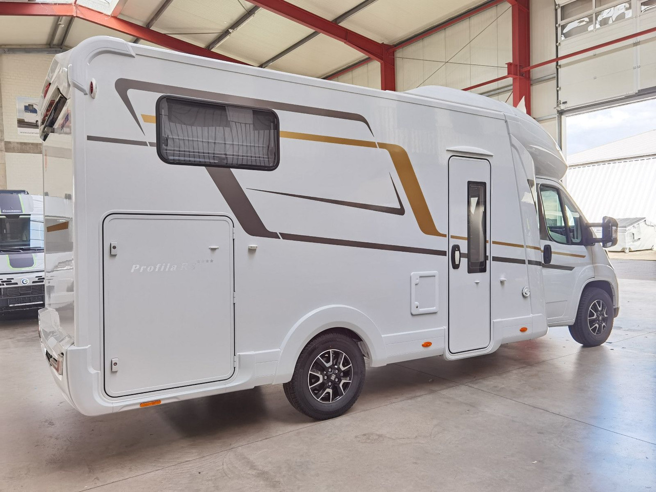 Eura Mobil PROFILA RS 695 EB /-2026-/ HUBBETT& EINZELBETTEN - Camper profilato: foto 4 Eura Mobil PROFILA RS 695 EB /-2026-/ HUBBETT& EINZELBETTEN - Camper profilato: foto 4