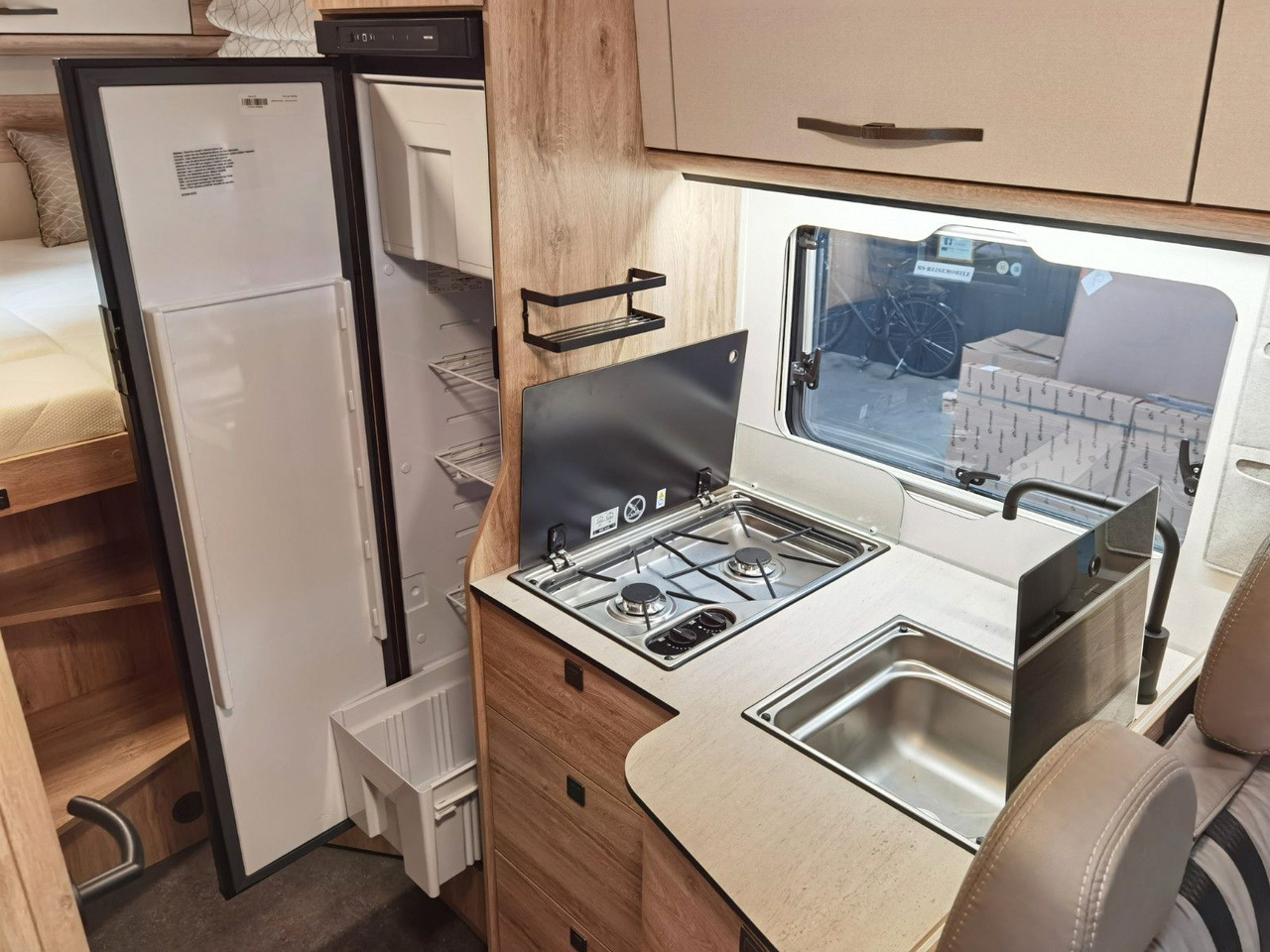 Camper profilato Eura Mobil PROFILA T 695 EB / MODELL 2026 / EINZELBETTEN: foto 17 Camper profilato Eura Mobil PROFILA T 695 EB / MODELL 2026 / EINZELBETTEN: foto 17