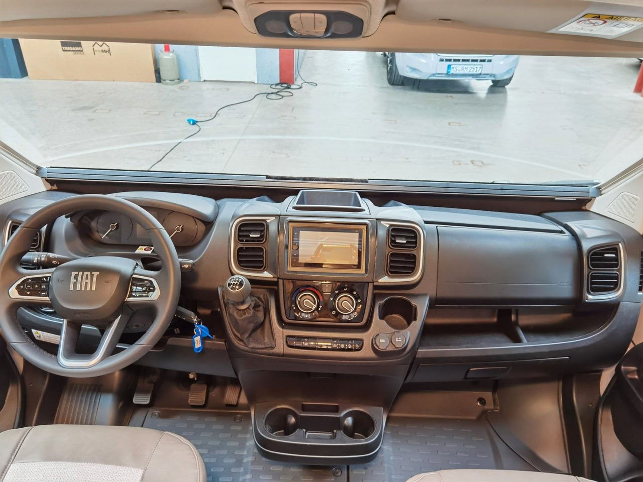 Camper profilato Eura Mobil PROFILA T 695 EB / MODELL 2026 / EINZELBETTEN: foto 13 Camper profilato Eura Mobil PROFILA T 695 EB / MODELL 2026 / EINZELBETTEN: foto 13