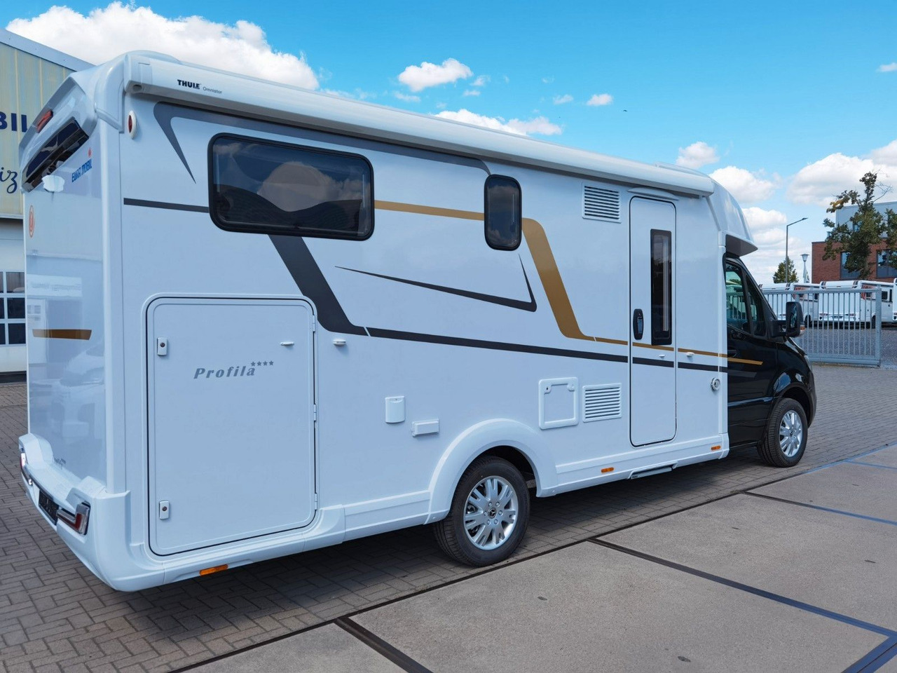Eura Mobil PROFILA T 726 EB - MODELL 2025 -MONDIAL PLUS & S - Camper profilato: foto 4 Eura Mobil PROFILA T 726 EB - MODELL 2025 -MONDIAL PLUS & S - Camper profilato: foto 4