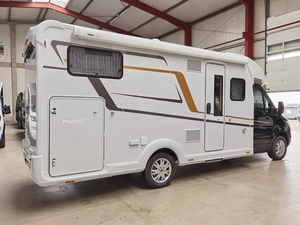 Eura Mobil PROFILA T 726 EF /-2024-/ MONDIAL-PLUS & S-PAKET - Camper profilato: foto 4 Eura Mobil PROFILA T 726 EF /-2024-/ MONDIAL-PLUS & S-PAKET - Camper profilato: foto 4