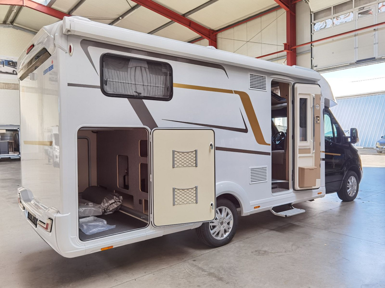 Camper profilato Eura Mobil PROFILA T 726 EF / -2025-/RAUMBAD & EINZELBETTEN: foto 12 Camper profilato Eura Mobil PROFILA T 726 EF / -2025-/RAUMBAD & EINZELBETTEN: foto 12