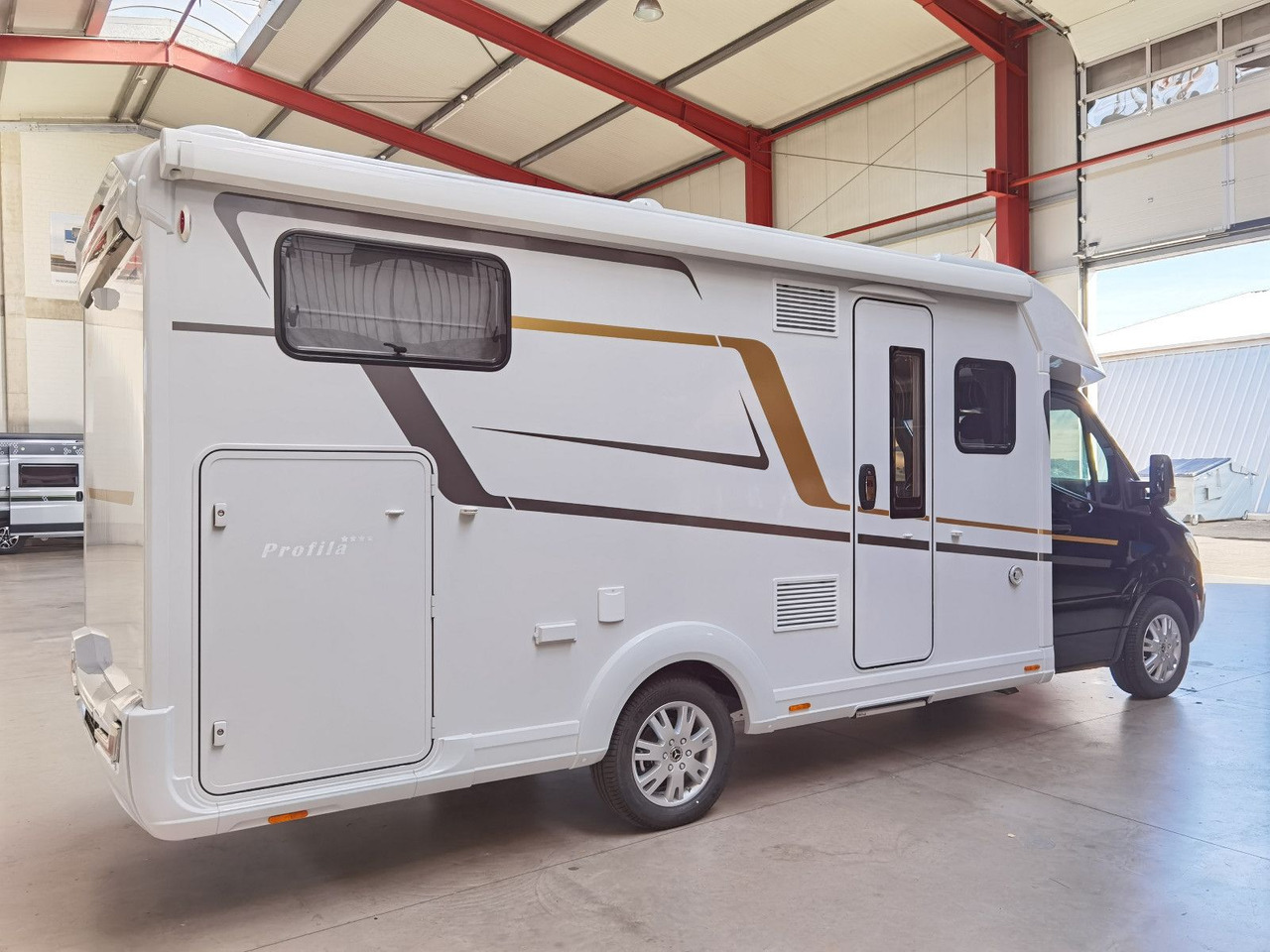 Camper profilato Eura Mobil PROFILA T 726 EF / -2025-/RAUMBAD & EINZELBETTEN: foto 6 Camper profilato Eura Mobil PROFILA T 726 EF / -2025-/RAUMBAD & EINZELBETTEN: foto 6