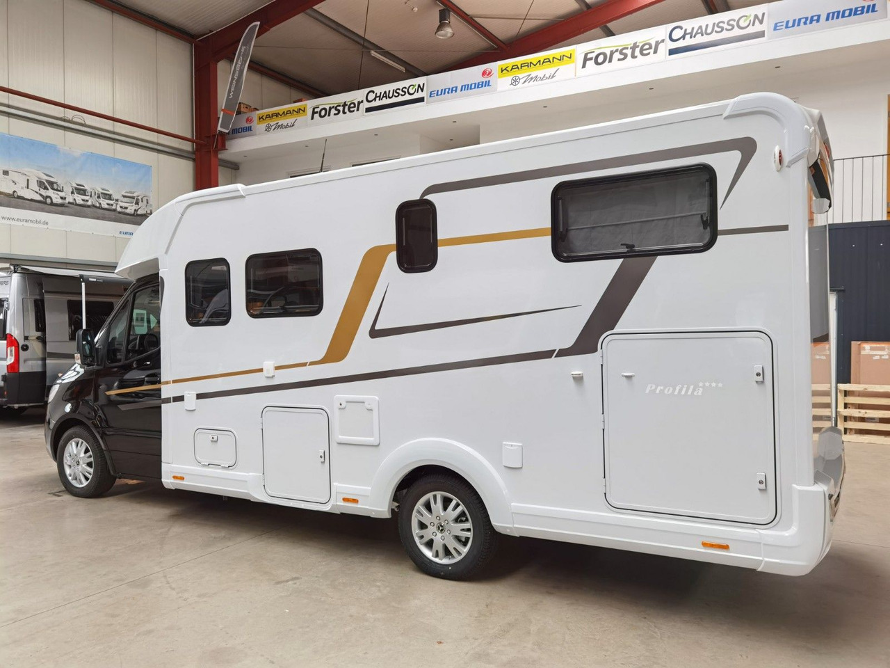 Eura Mobil PROFILA T 726 EF FREESTYLE -SONDERMODELL 2026 - Camper profilato: foto 5 Eura Mobil PROFILA T 726 EF FREESTYLE -SONDERMODELL 2026 - Camper profilato: foto 5