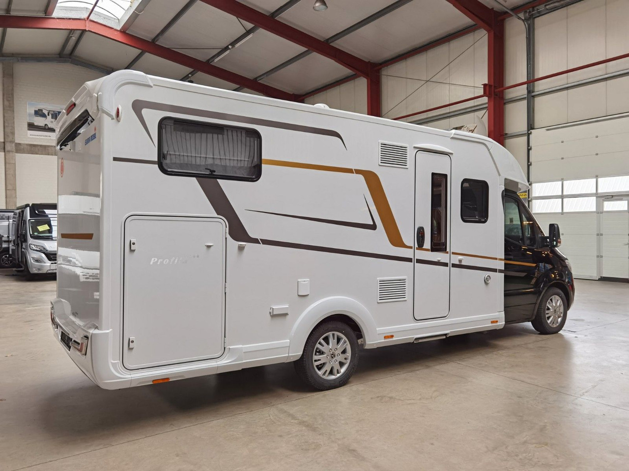 Eura Mobil PROFILA T 726 EF FREESTYLE -SONDERMODELL 2026 - Camper profilato: foto 4 Eura Mobil PROFILA T 726 EF FREESTYLE -SONDERMODELL 2026 - Camper profilato: foto 4
