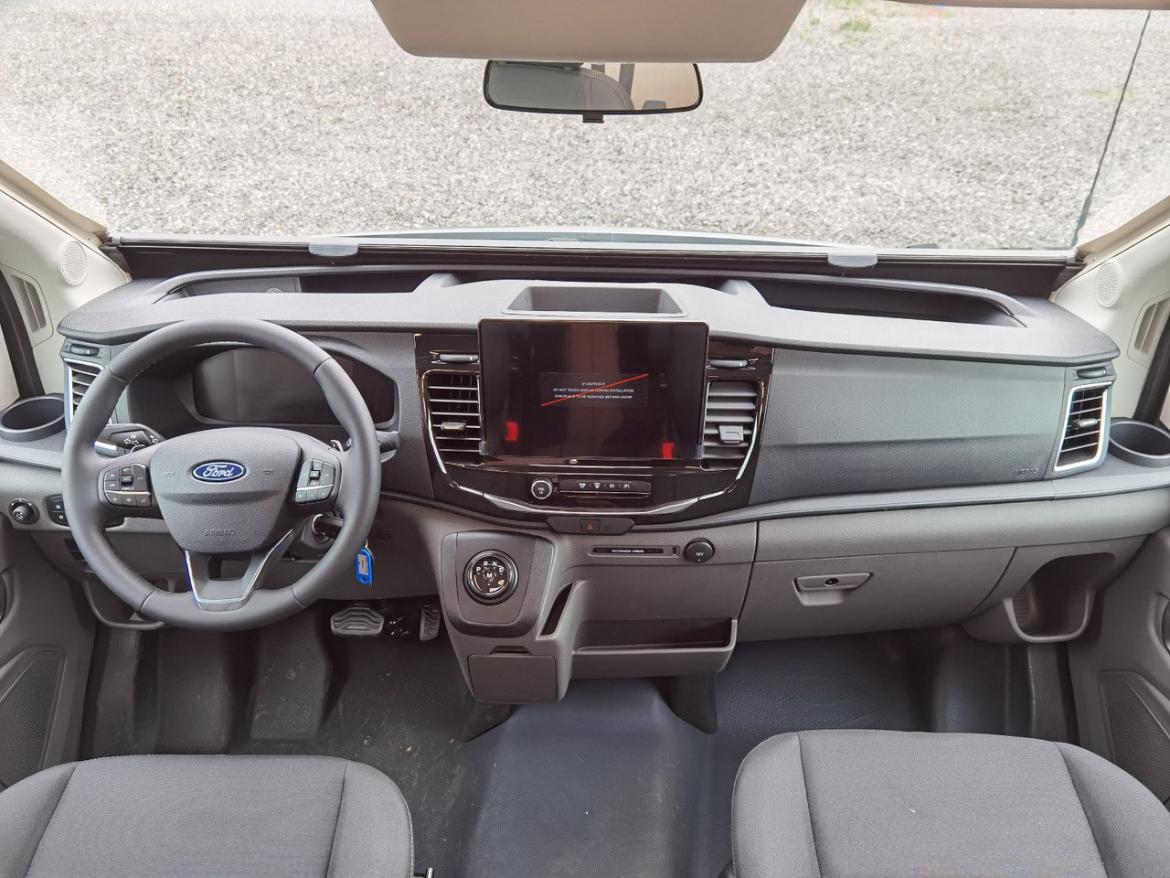 Camper profilato Forster T 669 EBN COUPÈ / 165PS - DSG / EINZELBETTEN: foto 10