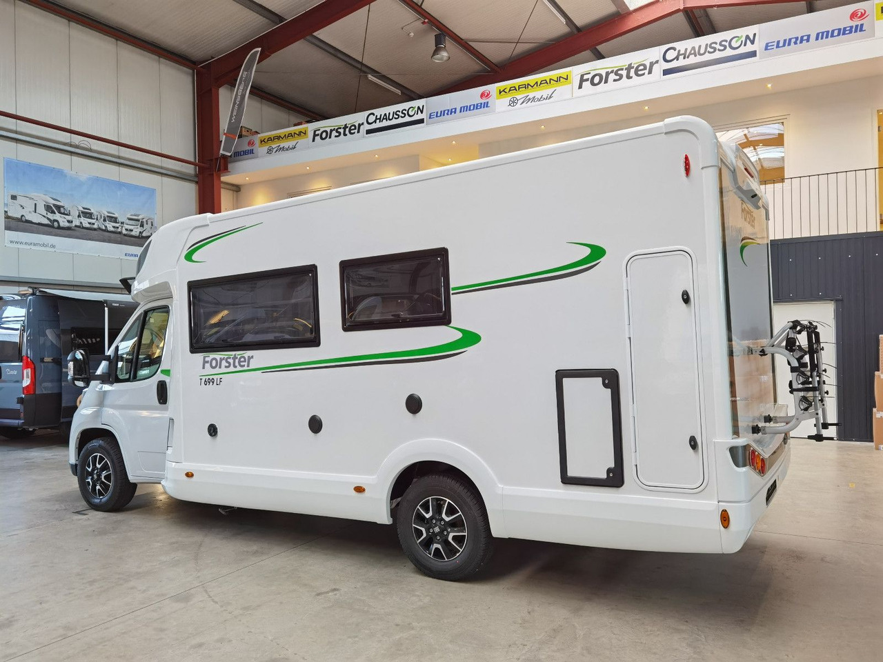 Forster T 699 LF /-2025- /140PS / XXL- HUBBETT & RAUMBAD - Camper profilato: foto 5 Forster T 699 LF /-2025- /140PS / XXL- HUBBETT & RAUMBAD - Camper profilato: foto 5