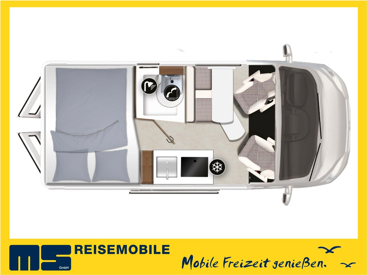 Karmann DAVIS 540 TRENDSTYLE / -2026- / 140PS-AUTOMATIK - Furgonato: foto 3 Karmann DAVIS 540 TRENDSTYLE / -2026- / 140PS-AUTOMATIK - Furgonato: foto 3