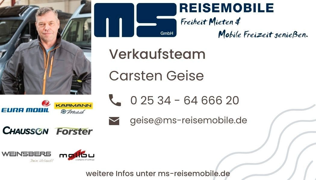 Karmann DAVIS 540 TRENDSTYLE /-MODELL 2025- / PLUS-PAKET - Furgonato: foto 3 Karmann DAVIS 540 TRENDSTYLE /-MODELL 2025- / PLUS-PAKET - Furgonato: foto 3