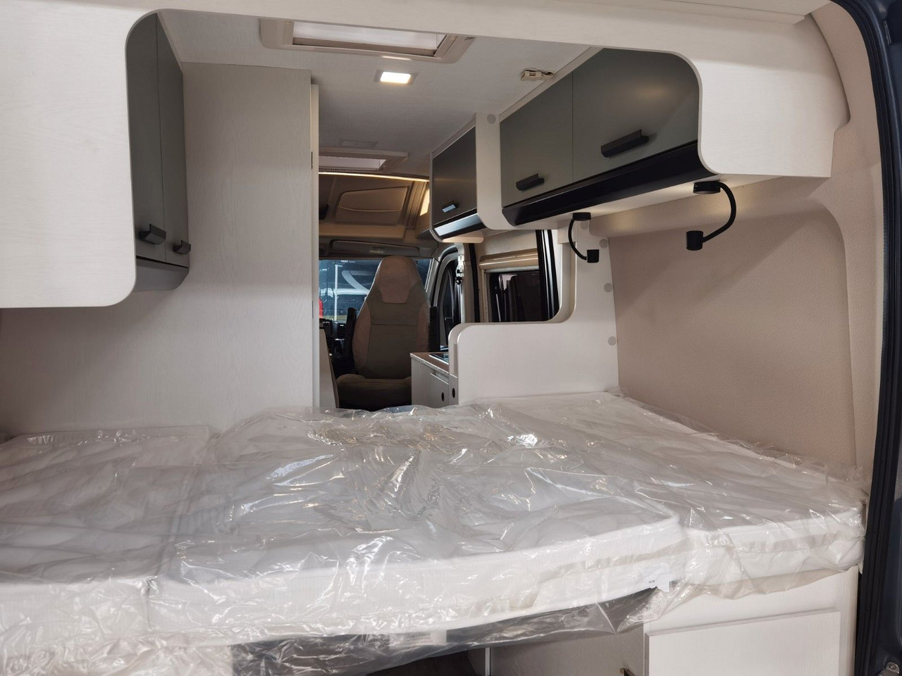 Furgonato Karmann DAVIS 540 TRENDSTYLE /-MODELL 2026- / PLUS-PAKET: foto 14