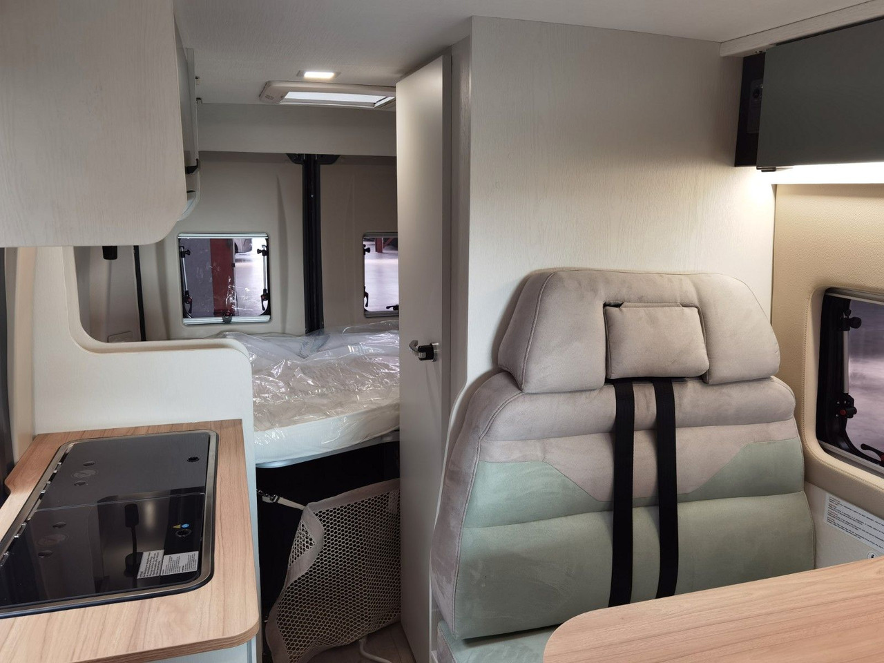 Furgonato Karmann DAVIS 540 TRENDSTYLE /-MODELL 2026- / PLUS-PAKET: foto 19