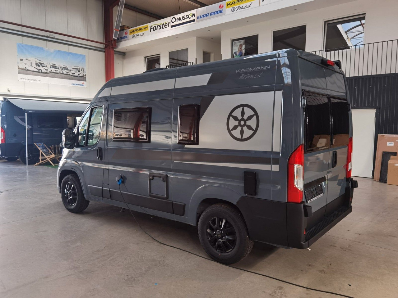 Furgonato Karmann DAVIS 540 TRENDSTYLE /-MODELL 2026- / PLUS-PAKET: foto 7