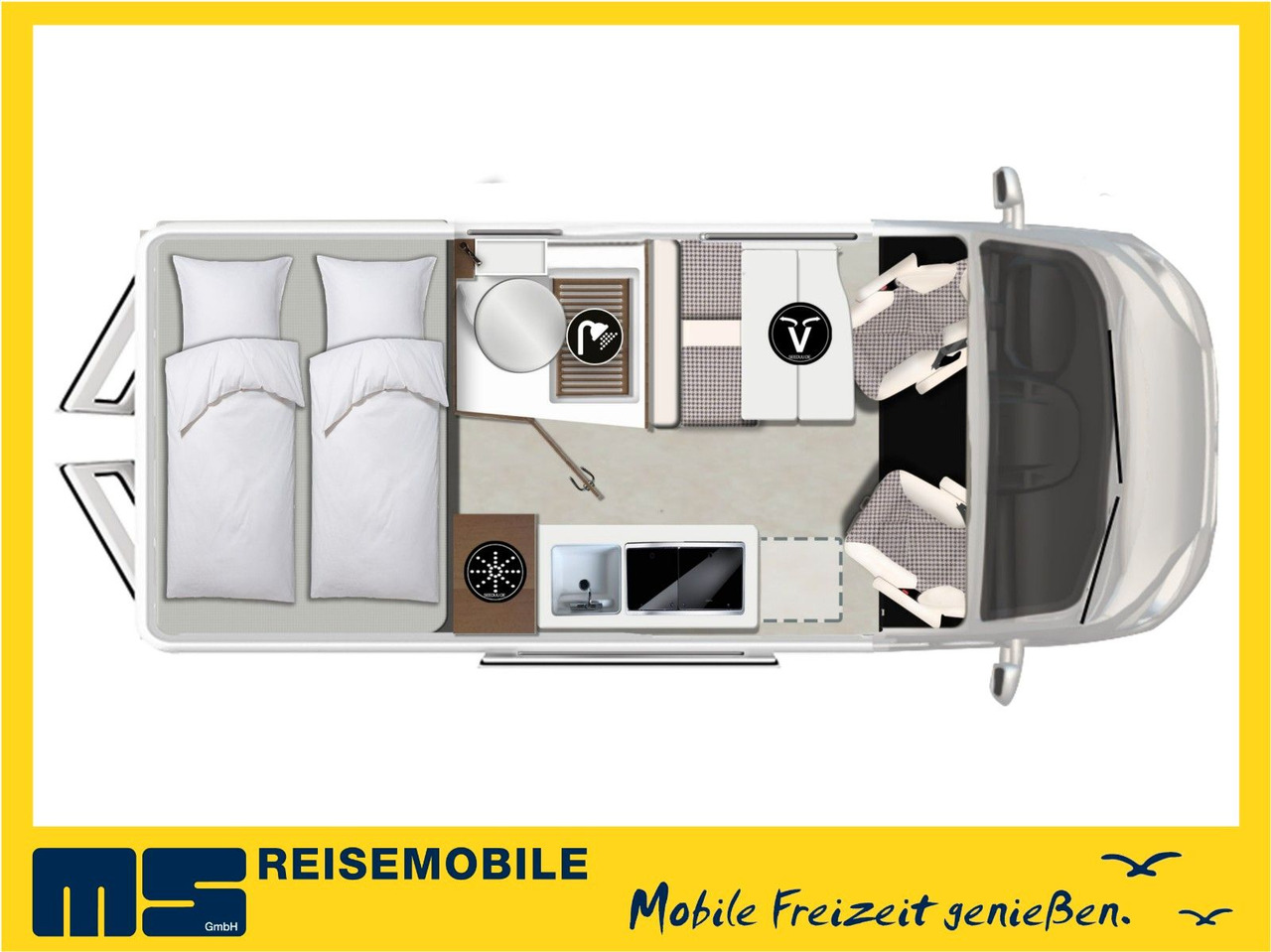 Karmann DAVIS 590 LIFESTYLE / 140PS- AUTOMATIK / SKYROOF - Furgonato: foto 2 Karmann DAVIS 590 LIFESTYLE / 140PS- AUTOMATIK / SKYROOF - Furgonato: foto 2
