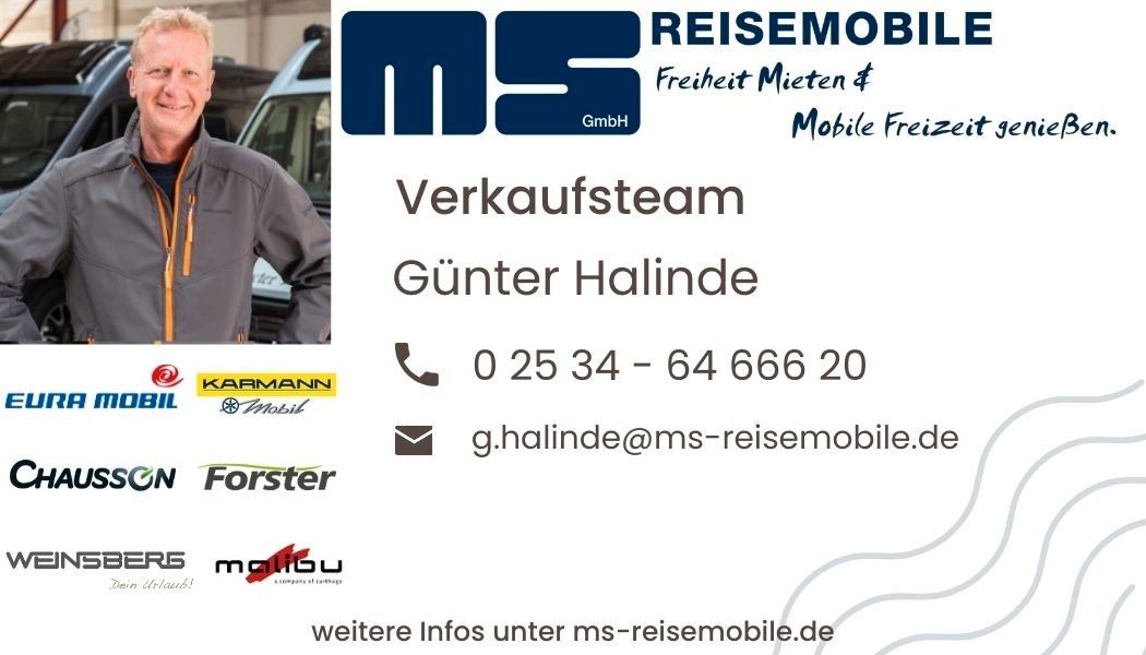 Karmann DAVIS 590 LIFESTYLE / 140PS- AUTOMATIK / SKYROOF - Furgonato: foto 3 Karmann DAVIS 590 LIFESTYLE / 140PS- AUTOMATIK / SKYROOF - Furgonato: foto 3
