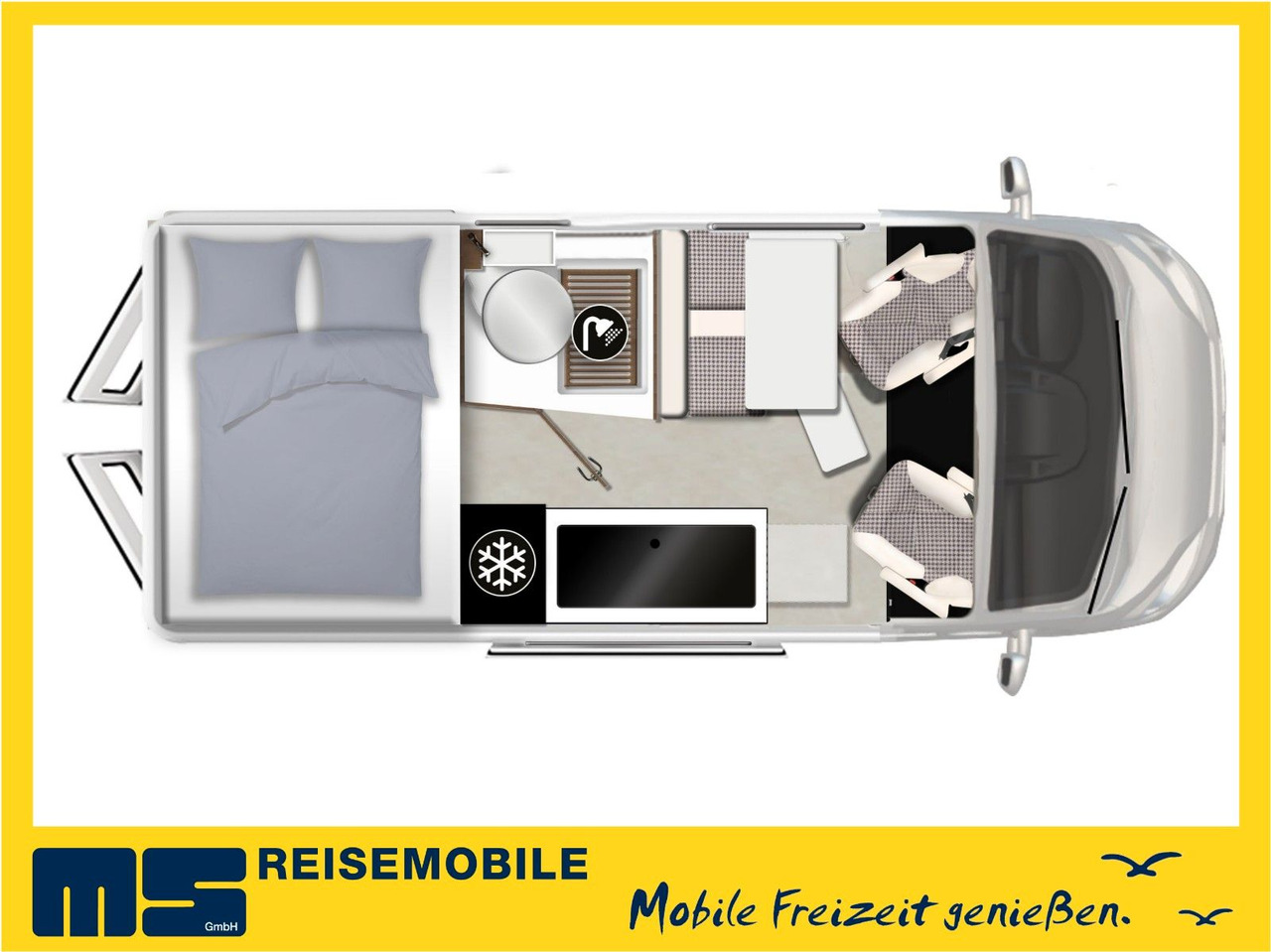 Karmann DAVIS 590 TRENDSTYLE /-2025-/ 140PS /PLUS- PAKET - Furgonato: foto 2 Karmann DAVIS 590 TRENDSTYLE /-2025-/ 140PS /PLUS- PAKET - Furgonato: foto 2