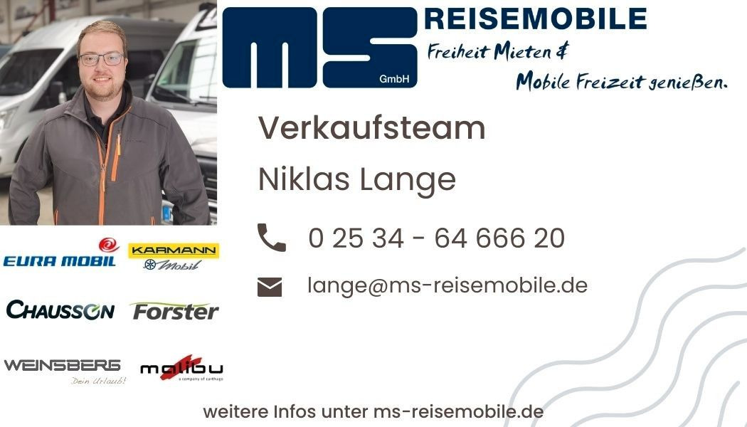 Karmann DAVIS 590 TRENDSTYLE / -2025-/ 140PS /PLUS-PAKET - Furgonato: foto 3 Karmann DAVIS 590 TRENDSTYLE / -2025-/ 140PS /PLUS-PAKET - Furgonato: foto 3