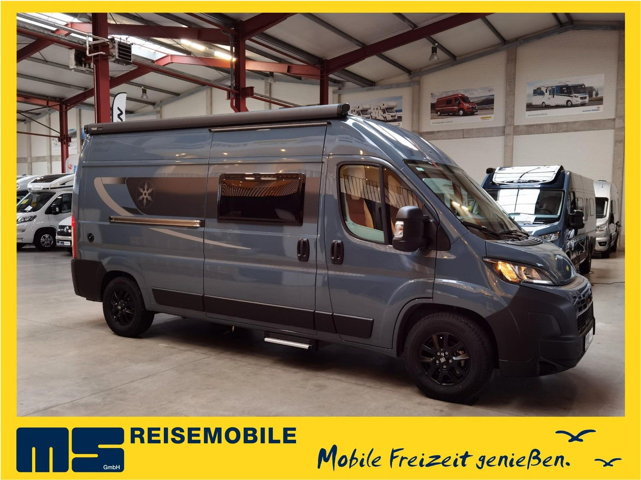 Karmann DAVIS 590 TRENDSTYLE / -MODELL 2026-/ PLUS-PAKET - Furgonato: foto 2 Karmann DAVIS 590 TRENDSTYLE / -MODELL 2026-/ PLUS-PAKET - Furgonato: foto 2