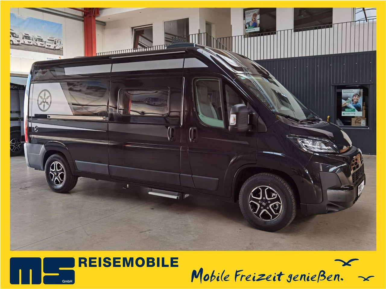 Karmann DAVIS 600 LIFESTYLE / MODELL 2026 / 8G.AUTOMATIK - Furgonato: foto 1 Karmann DAVIS 600 LIFESTYLE / MODELL 2026 / 8G.AUTOMATIK - Furgonato: foto 1