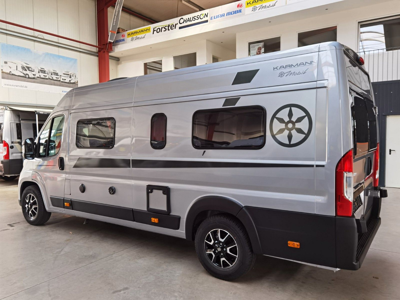 Karmann DAVIS 620 LIFESTYLE/-2026-/ 140PS / EINZELBETTEN - Furgonato: foto 5 Karmann DAVIS 620 LIFESTYLE/-2026-/ 140PS / EINZELBETTEN - Furgonato: foto 5