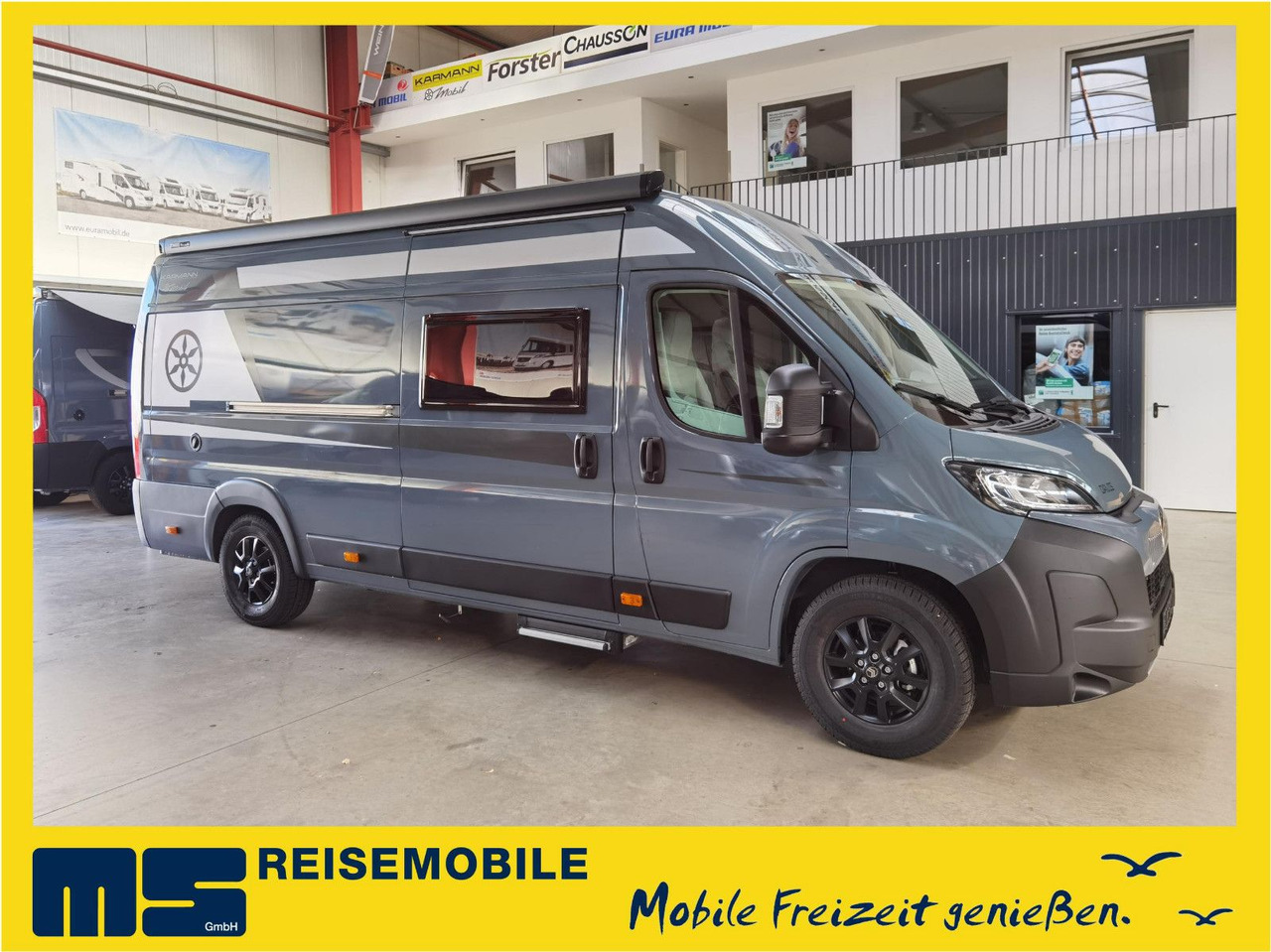 Karmann DAVIS 620 TRENDSTYLE / - 2026 -/ 140PS-AUTOMATIK - Furgonato: foto 1 Karmann DAVIS 620 TRENDSTYLE / - 2026 -/ 140PS-AUTOMATIK - Furgonato: foto 1