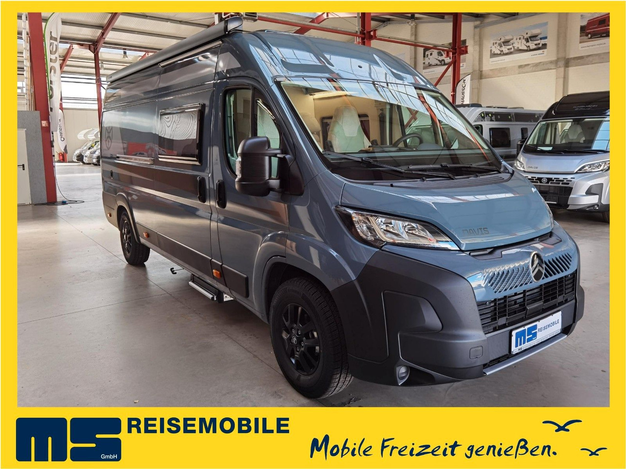 Karmann DAVIS 620 TRENDSTYLE / -2026- / EINZELBETTEN - Furgonato: foto 1 Karmann DAVIS 620 TRENDSTYLE / -2026- / EINZELBETTEN - Furgonato: foto 1