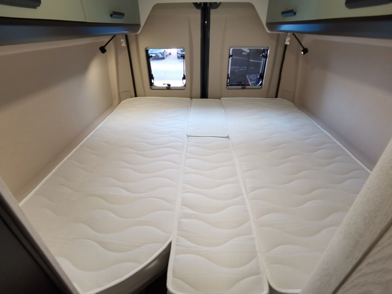 Furgonato Karmann DAVIS 620 TRENDSTYLE / -MODELL 2026-/ PLUS-PAKET: foto 18