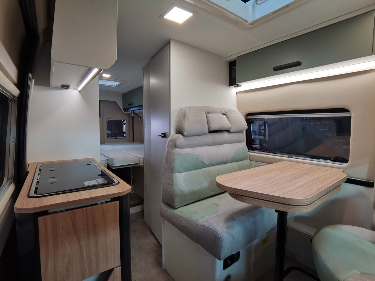 Furgonato Karmann DAVIS 620 TRENDSTYLE / -MODELL 2026-/ PLUS-PAKET: foto 14