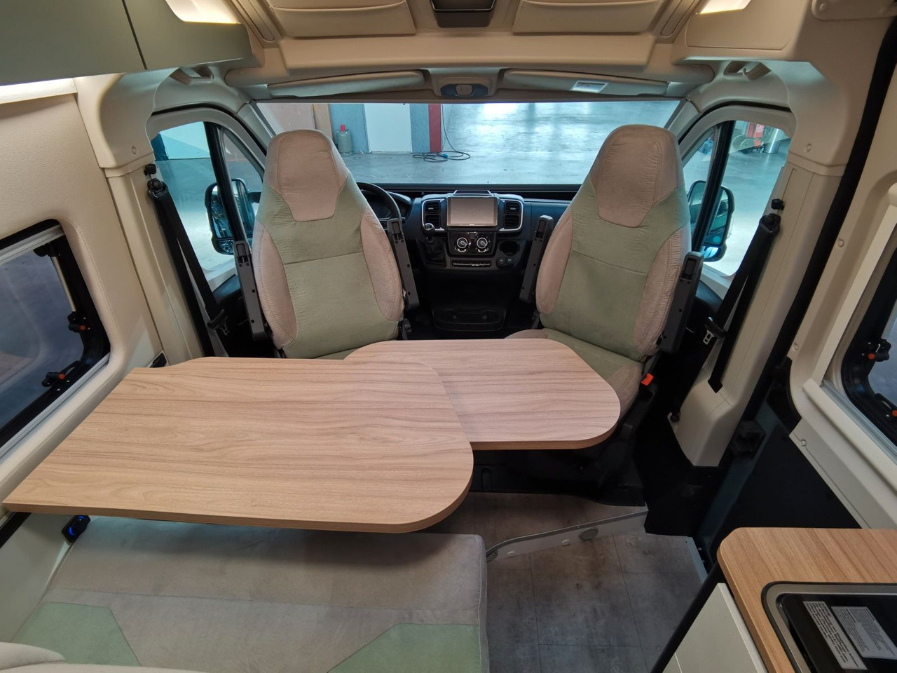 Furgonato Karmann DAVIS 620 TRENDSTYLE / -MODELL 2026-/ PLUS-PAKET: foto 13