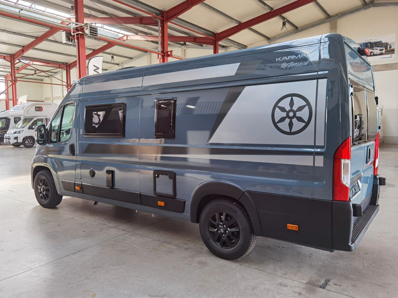 Karmann DAVIS 620 TRENDSTYLE / -MODELL 2026-/ PLUS-PAKET - Furgonato: foto 5 Karmann DAVIS 620 TRENDSTYLE / -MODELL 2026-/ PLUS-PAKET - Furgonato: foto 5
