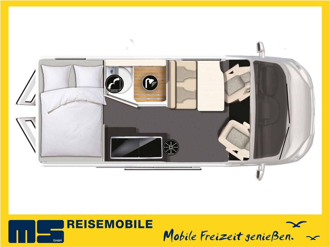 Karmann DEXTER 560 / 170PS - 4x4 / SOLAR & MARKISE & ALU - Furgonato: foto 2 Karmann DEXTER 560 / 170PS - 4x4 / SOLAR & MARKISE & ALU - Furgonato: foto 2