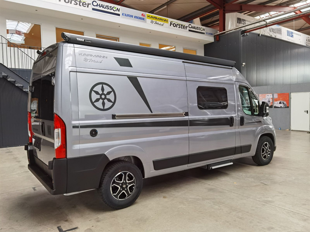 Karmann DEXTER 600 /- 2026-/ 8G.AUTOMATIK/ EINZELBETTEN - Furgonato: foto 4 Karmann DEXTER 600 /- 2026-/ 8G.AUTOMATIK/ EINZELBETTEN - Furgonato: foto 4