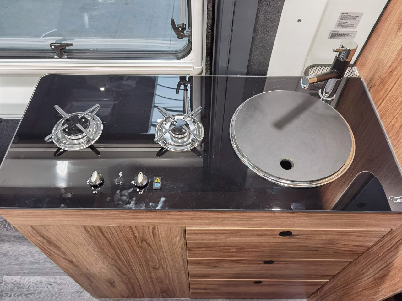 Furgonato Karmann DEXTER 600 / -2026- /8G.AUTOMATIK / EINZELBETTEN: foto 17