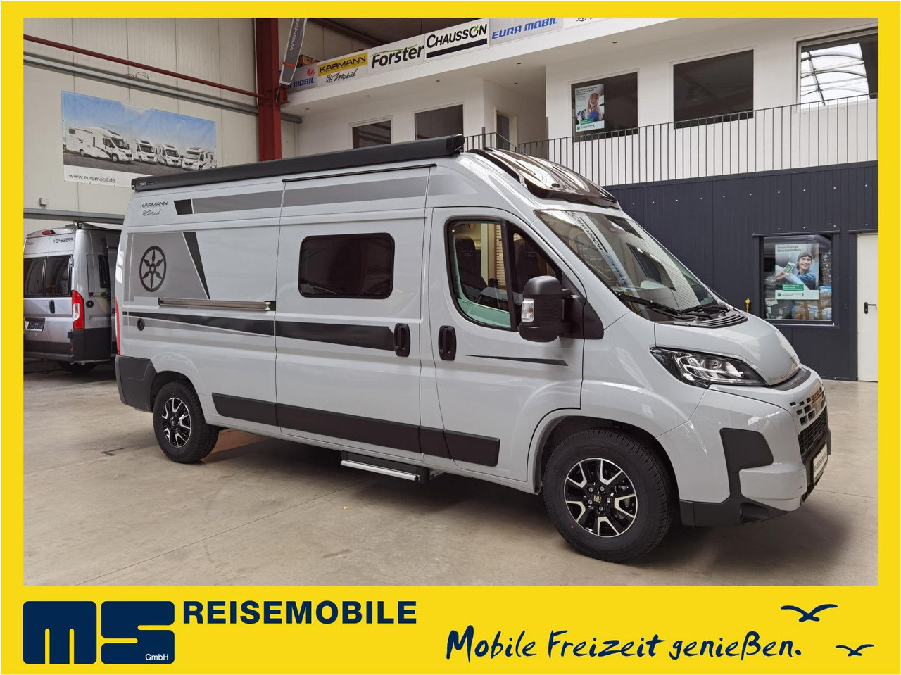 Karmann DEXTER 600 / -2026-/ EINZELBETTEN & BAR VERSION - Furgonato: foto 1 Karmann DEXTER 600 / -2026-/ EINZELBETTEN & BAR VERSION - Furgonato: foto 1