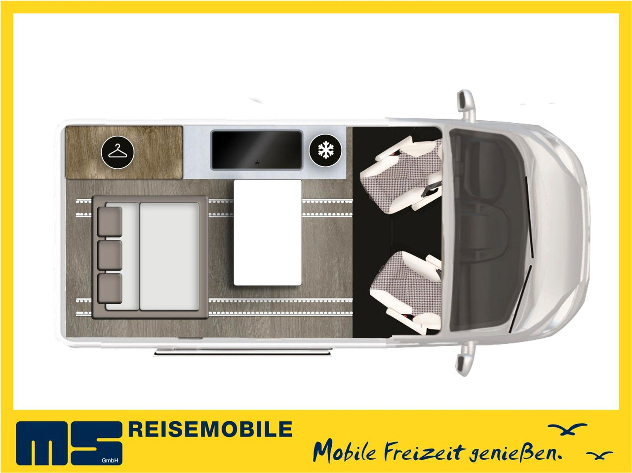 Karmann DUNCAN 500 /-2025-/ 170PS-AUTOMATIK / VIVA-PAKET - Furgonato: foto 2 Karmann DUNCAN 500 /-2025-/ 170PS-AUTOMATIK / VIVA-PAKET - Furgonato: foto 2