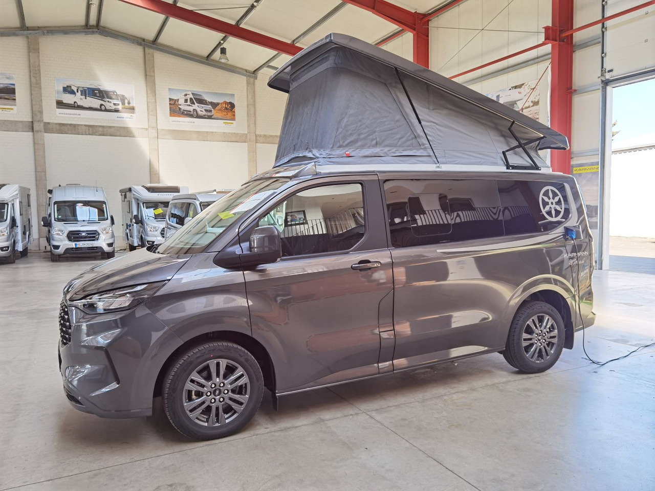 Karmann DUNCAN 505 -500 / 170PS - DSG / 7xSITZPLÄTZE - Furgonato: foto 5 Karmann DUNCAN 505 -500 / 170PS - DSG / 7xSITZPLÄTZE - Furgonato: foto 5