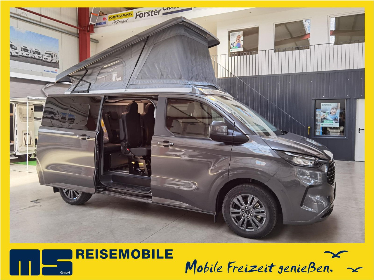 Karmann DUNCAN 505 -500 / 170PS - DSG / 7xSITZPLÄTZE - Furgonato: foto 1 Karmann DUNCAN 505 -500 / 170PS - DSG / 7xSITZPLÄTZE - Furgonato: foto 1