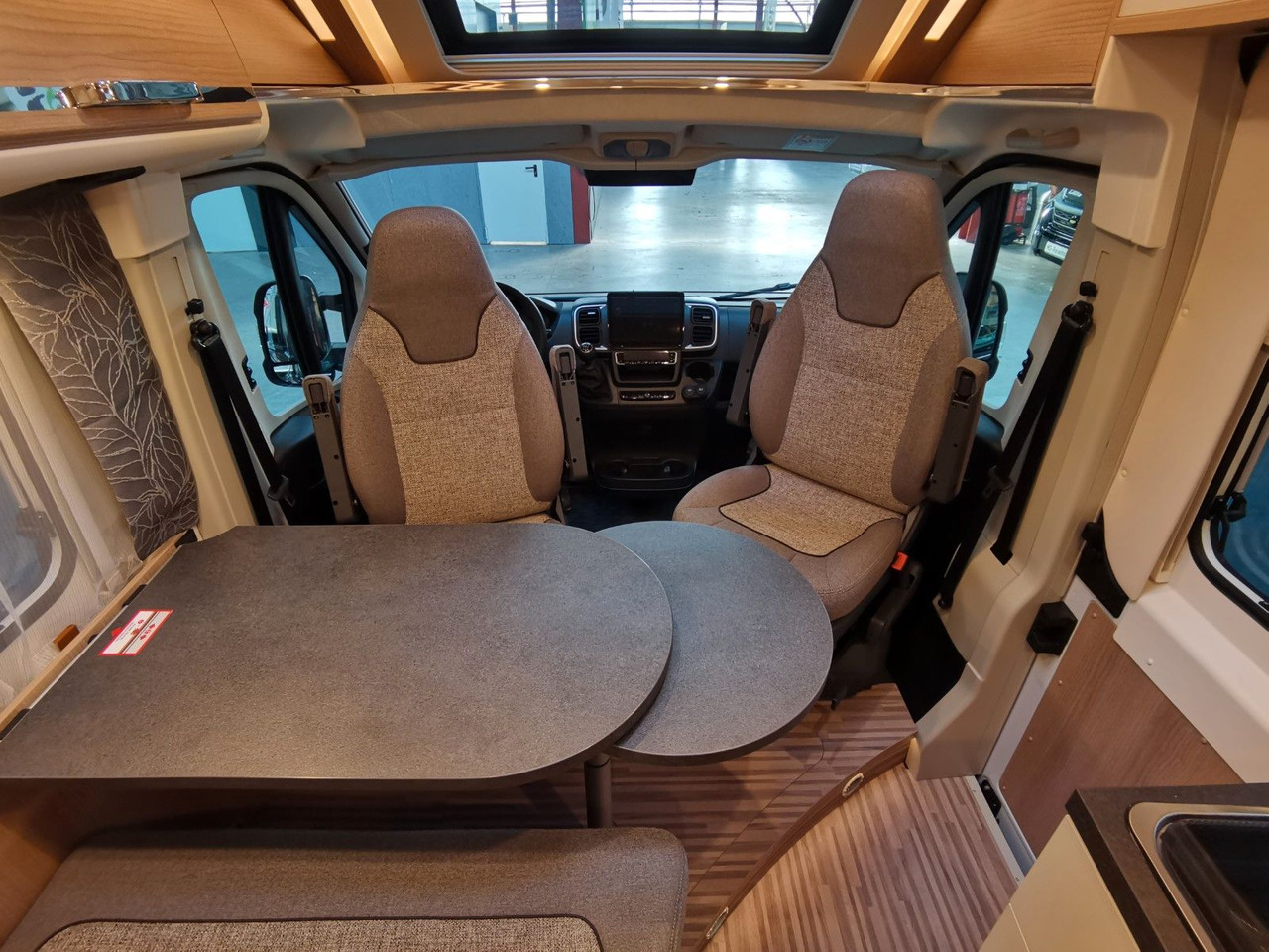 Furgonato Malibu VAN COMFORT GT - 640 LE / KLIMAAUTOMATIK / NAVI: foto 12