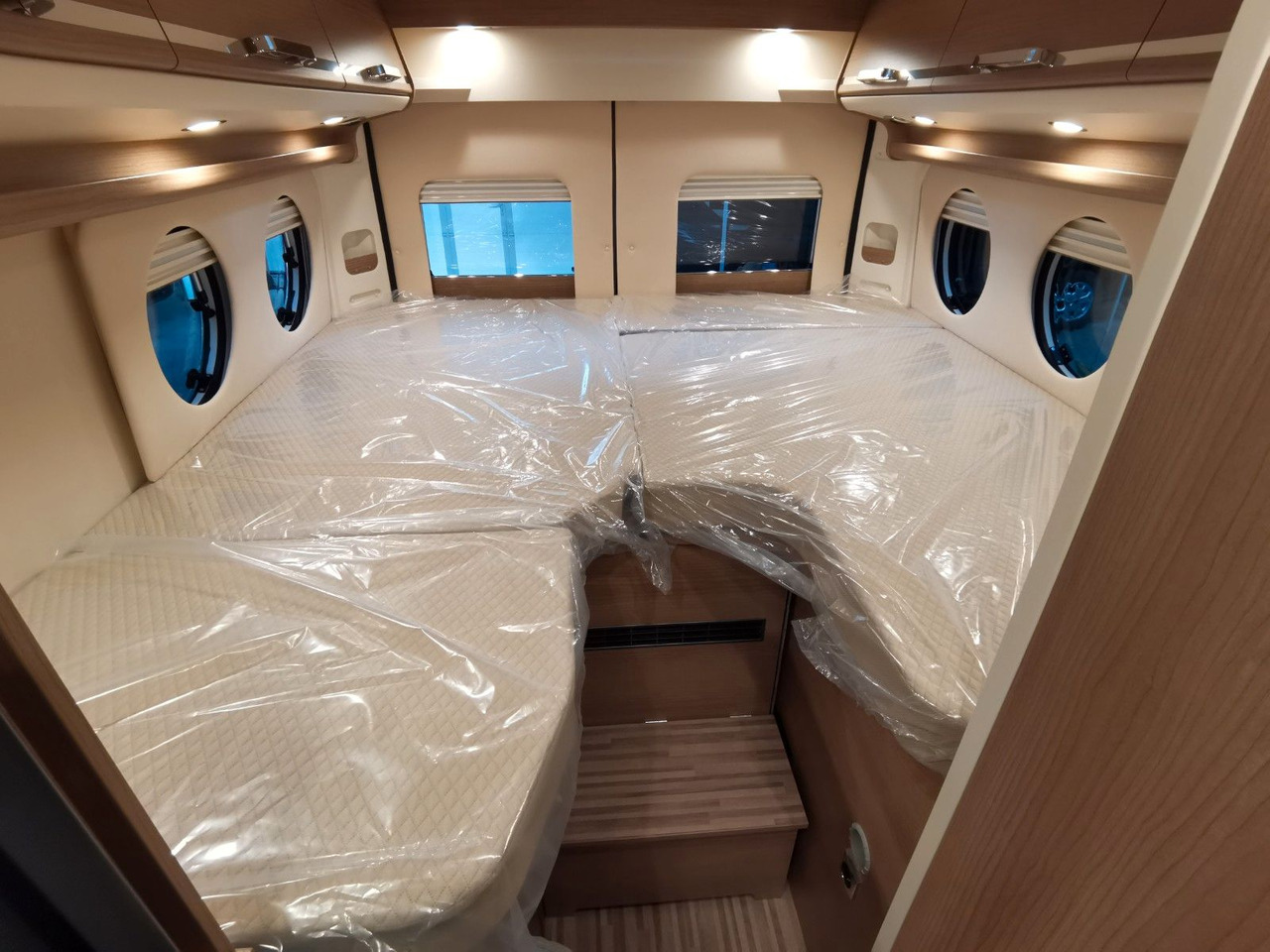 Furgonato Malibu VAN COMFORT GT - 640 LE / KLIMAAUTOMATIK / NAVI: foto 17