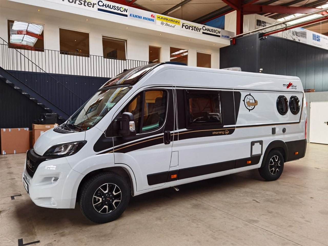 Furgonato Malibu VAN COMFORT GT - 640 LE / KLIMAAUTOMATIK / NAVI: foto 6