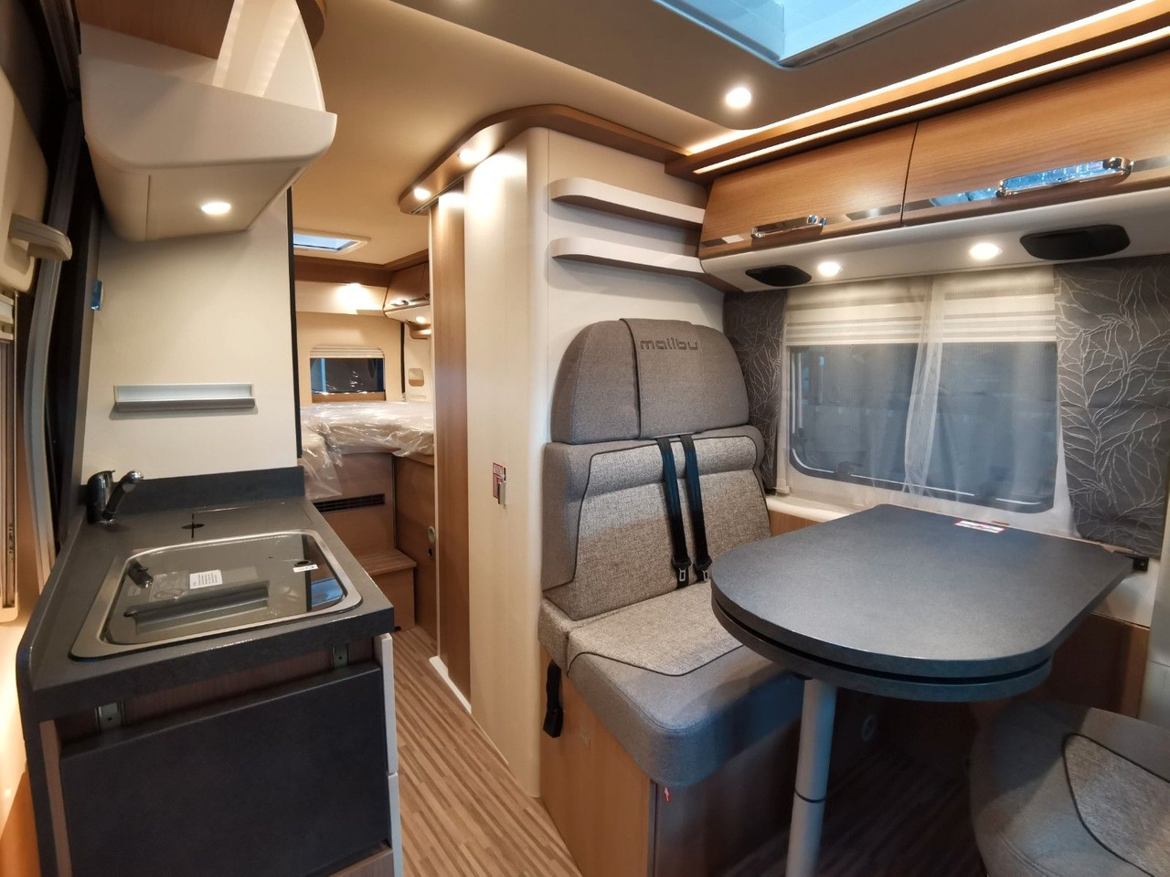 Furgonato Malibu VAN COMFORT GT - 640 LE / KLIMAAUTOMATIK / NAVI: foto 13