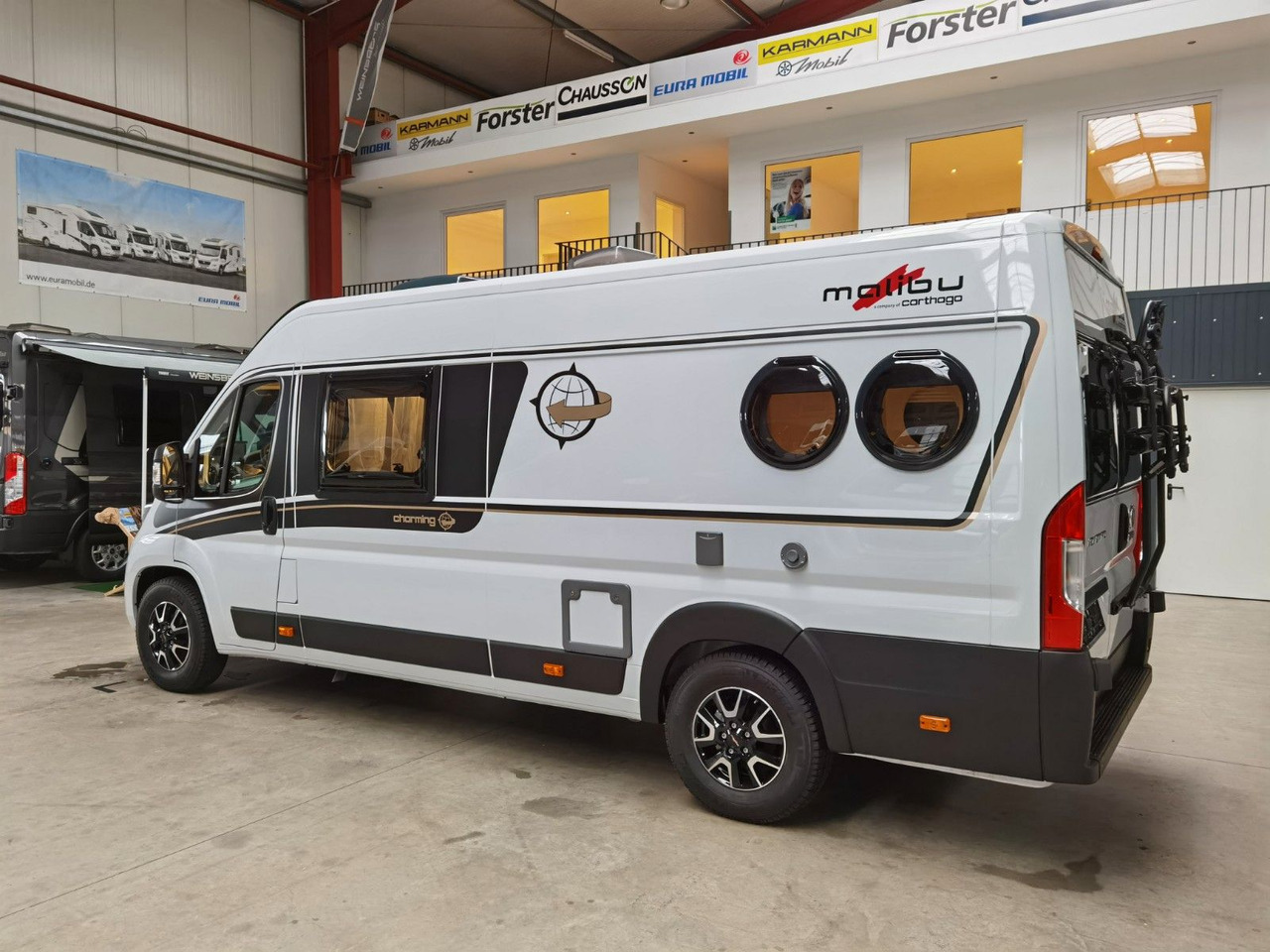 Malibu VAN COMFORT GT- 640 LE / NAVIGATION & KEYLESS - Furgonato: foto 5 Malibu VAN COMFORT GT- 640 LE / NAVIGATION & KEYLESS - Furgonato: foto 5