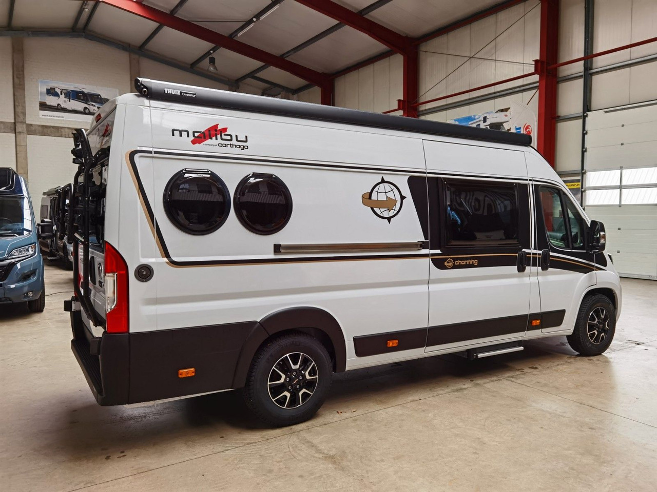 Malibu VAN COMFORT GT - 640 LE / NAVIGATION & KEYLESS - Furgonato: foto 4 Malibu VAN COMFORT GT - 640 LE / NAVIGATION & KEYLESS - Furgonato: foto 4