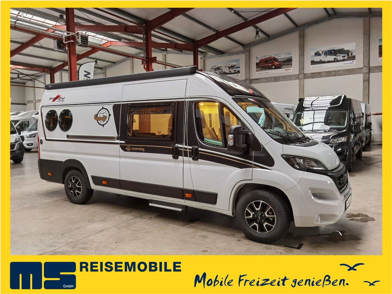 Malibu VAN COMFORT GT- 640 LE / NAVIGATION & KEYLESS - Furgonato: foto 1 Malibu VAN COMFORT GT- 640 LE / NAVIGATION & KEYLESS - Furgonato: foto 1