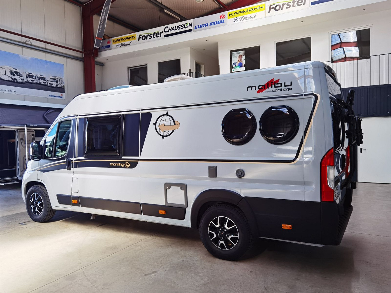 Malibu VAN DIVERSITY GT- 640 LE K /NAVIGATION & KEYLESS Malibu VAN DIVERSITY GT- 640 LE K /NAVIGATION & KEYLESS - Furgonato: foto 5 Malibu VAN DIVERSITY GT- 640 LE K /NAVIGATION & KEYLESS Malibu VAN DIVERSITY GT- 640 LE K /NAVIGATION & KEYLESS - Furgonato: foto 5